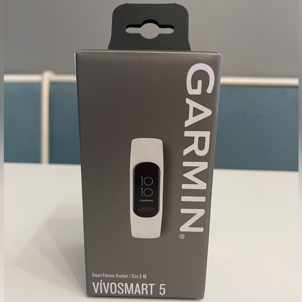 Garmin Vivosmart 5 Fitness Tracker